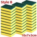 Double - Sided Aborbent Sponge Packs - Messica