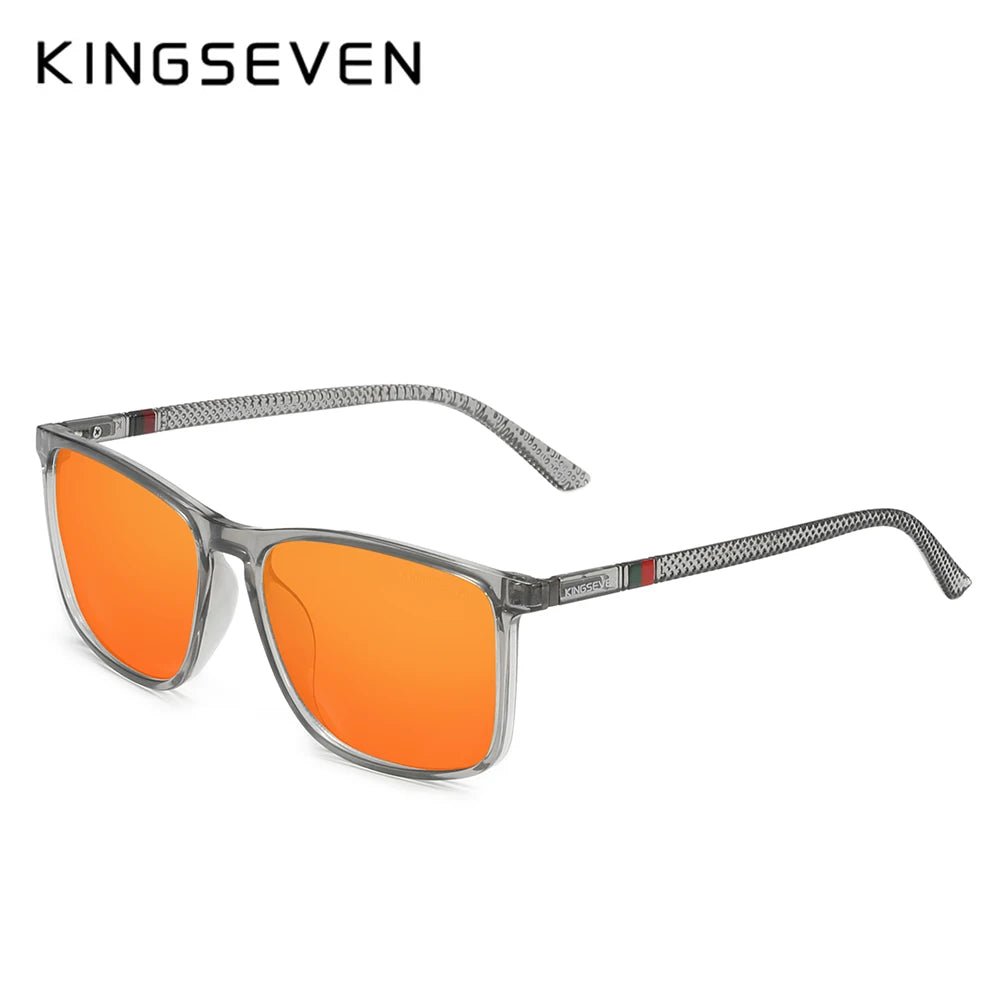 KINGSEVEN Fashion Blue Light Blocking Glasses Women/Men - Messica