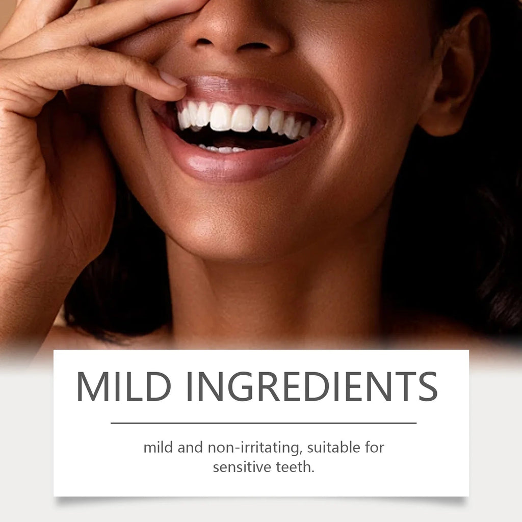 Purple Teeth Whitening Strips - Messica