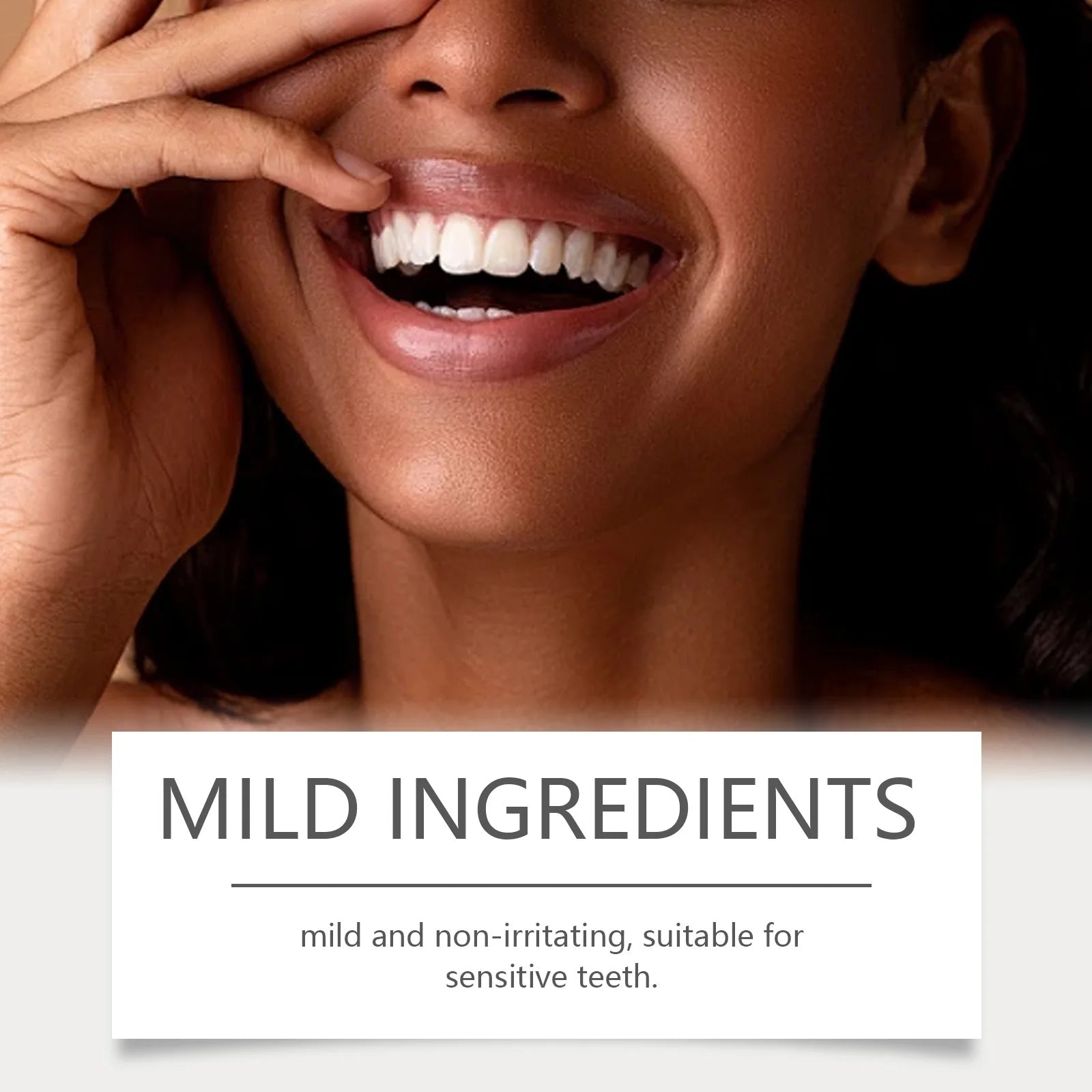 Purple Teeth Whitening Strips - Messica